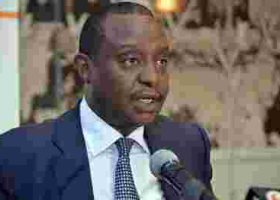 I Never Said Government was Broke, Treasury Cabinet Secretary Henry Rotich Says