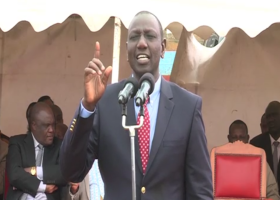 Ruto's Message to Kalonzo, Mudavadi, Wetang'ula after Raila-Kenyatta Truce