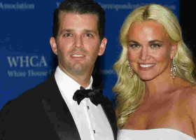 Donald Trump Jr's Wife Files for Divorce