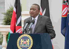President Uhuru Announces More Cabinet Nominees