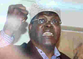 Miguna Miguna to Blame for His Woes at JKIA, Says Kenya National Commission on Human Rights