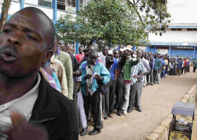 Jubilee Party Confirms Link to British Data Mining Firm Cambridge Analytica