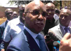 Businessman Jimmy Wanjigi Charged with Importing Illegal Firearms