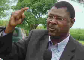 Keep the Senate Minority Leader Seat to Yourself, Wetang'ula Tells Raila