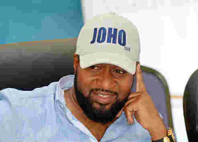Joho: Why I Was Out of Kenya for over a Month