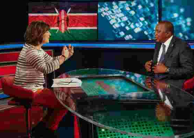 President Uhuru Tells CNN Gay Rights of No Importance in Kenya