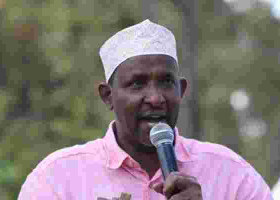 Stop Hiding under Your Father's Name, Presidency Not Hereditary, Duale Tells Gideon Moi