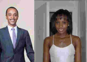 How President Uhuru's Eldest Son Jomo White Wedding to Achola Ngobi Went Down 