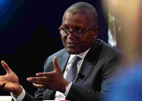 Africa’s Richest Billionaire Aliko Dangote Says Corruption Stopped Him from Investing Sh100 Billion in Kenya