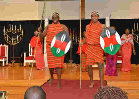 Kenyans in Atlanta, Georgia Hold Majuu Festival to Keep Kenyan Culture Alive