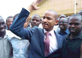 I'll Be Your Governor in 2022, Babu Owino Tells Nairobi Residents