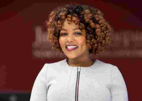 Kenyan Student Bettylenah Njaramba Elected President of the University of North Carolina Association of Student Governments