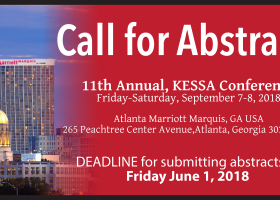 Call for Abstracts for the 2018 Kenya Scholars and Studies Association (KESSA) Conference: Deadline is June 1st