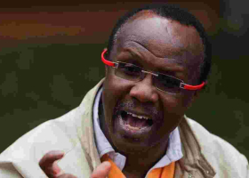 I'll Leave Kenya if DP William Ruto Becomes President, NASA Strategist David Ndii Declares 