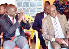 Jubilee MPs Defy President Kenyatta's Warning to Stop 2022 Succession Talks 