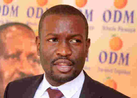 Raila's ODM Calls for Disbandment of IEBC