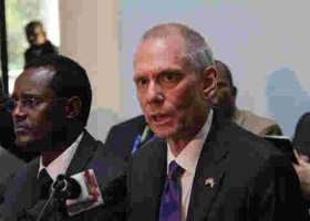 FBI Returns 25-Year-Old Hyena Sculpture Stolen from Nairobi to its Owner  