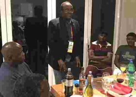 Exorbitant Kenyan MPs 'Spoil' Themselves in Australia  