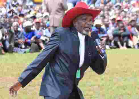 I'm Not Dead: Popular Kikuyu Musician Joseph Kamaru Dismisses Rumors 