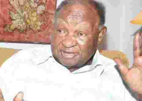 Kenya Mourns Second Liberation Hero Kenneth Matiba