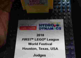 Kenyan Students Win Award in World Lego Championships in the US