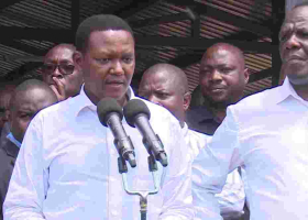 Machakos Governor Alfred Mutua Calls for Re-introduction of Prime Minister Post 