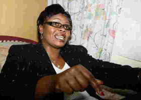 Kikuyu Elders Back Kiambu Woman Rep Gathoni Wamuchomba's Call for Rich Men to Marry Many Wives