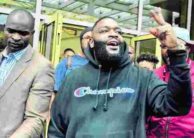 American Rapper Rick Ross Reveals Intentions to Expand His Business Empire to Kenya