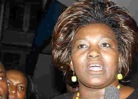 Rachael Shebesh Rejects Proposal to Become Nairobi Deputy Governor, Says Not Interested in Politics
