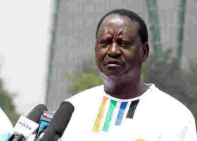 ODM Rubbishes Mudavadi's Claims that Raila is No Longer the NASA Leader