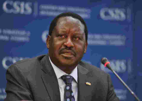 Raila Not Interested in UN Appointment, ODM Says