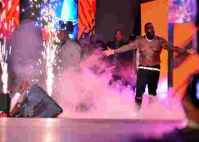 American Rapper Rick Ross Accused of Lip Syncing during Live Performance at Nairobi Concert 