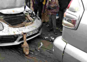 Son of Billionaire Media Mogul SK Macharia Killed in a Road Crash in Nairobi