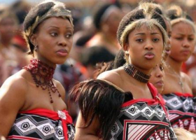 Swaziland King Mswati's Eighth Wife, Senteni Masango Commits Suicide