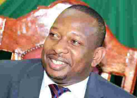 Nairobi Governor Mike Sonko Gets Sh15.8 Billion Lion's Share of County Cash