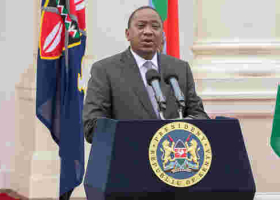 President Kenyatta to Deliver a Lecture at Chatham House in London