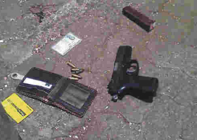 Seven Suspected Gangsters Shot Dead in Nairobi
