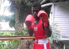 Kenyan Boxer Brian Agina Disappears in Australia