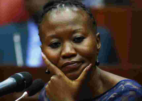 Roselyn Akombe Drops Another Bombshell, Says She Feared Being Poisoned at IEBC
