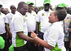 Mt. Kenya Will Rally Behind DP William Ruto in 2022, Kirinyaga Governor Ann Waiguru Says