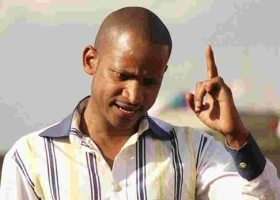 Embakasi East MP Babu Owino Prepares a Hard-Hitting Speech for Kenneth Matiba's Burial