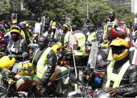 Nairobi Governor Mike Sonko to Fly Out 300 Hawkers, Boda-Boda Operators for a Bench-marking Tour Abroad