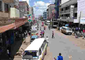 40 Street Boys Arrested in Connection with the Rape of a Woman in Broad Daylight in Nairobi CBD