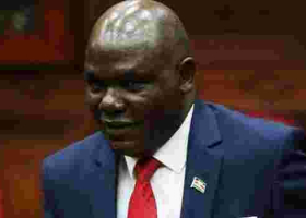 IEBC Chairman Wafula Chebukati and Team Demand Sh220 Million to Quit