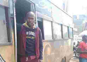 Nairobi Matatu Conductor Earns Praise after Returning Lost Sh30,000 to a Commuter 