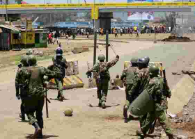 US State Department Says Corruption Still Rife in President Uhuru's Administration 