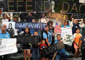 Immigration: Federal Judge Says Trump Administration Must Accept New DACA Applications