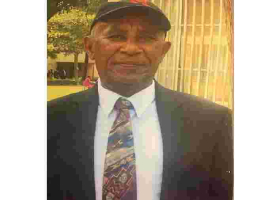 Death Announcement: Mr. Daniel Gatumbi Muroki