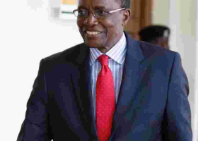 Chief Justice David Maraga Responds to Judiciary Capture Claims By CS Matiang'i