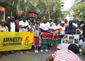 Miguna Miguna Supporters in the US to Hold Demonstration in New York